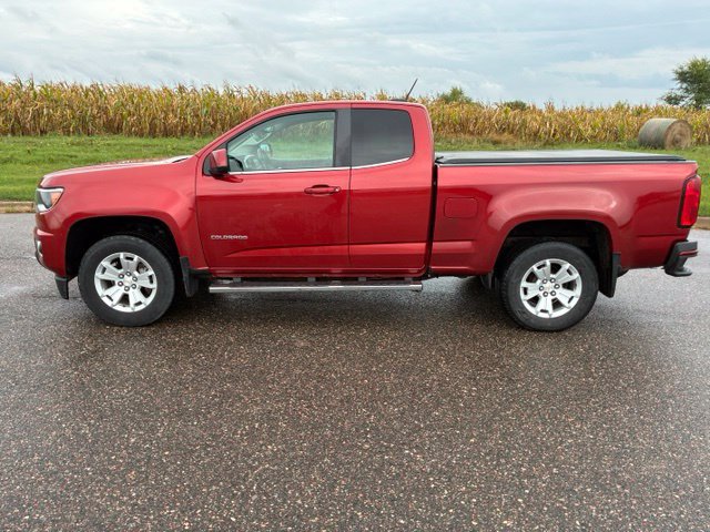 Used 2015 Chevrolet Colorado LT w/ LT Convenience Package AWD/4WD image 5
