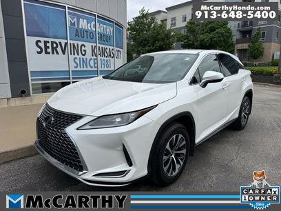 Used 2020 Lexus RX 350 AWD w/ Accessory Package