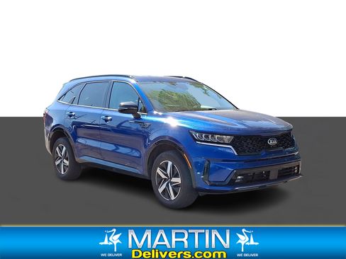 Used 2021 Kia Sorento EX AWD/4WD image 1