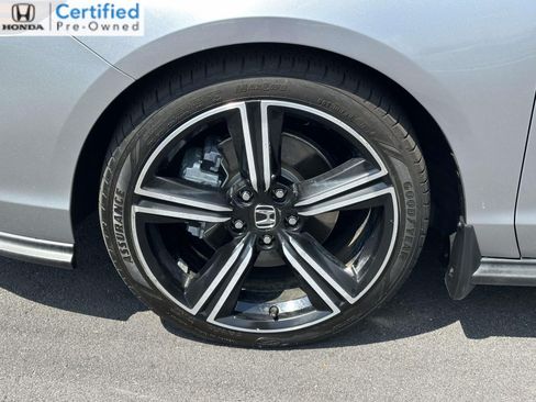 Certified 2023 Honda Accord Sport image 28