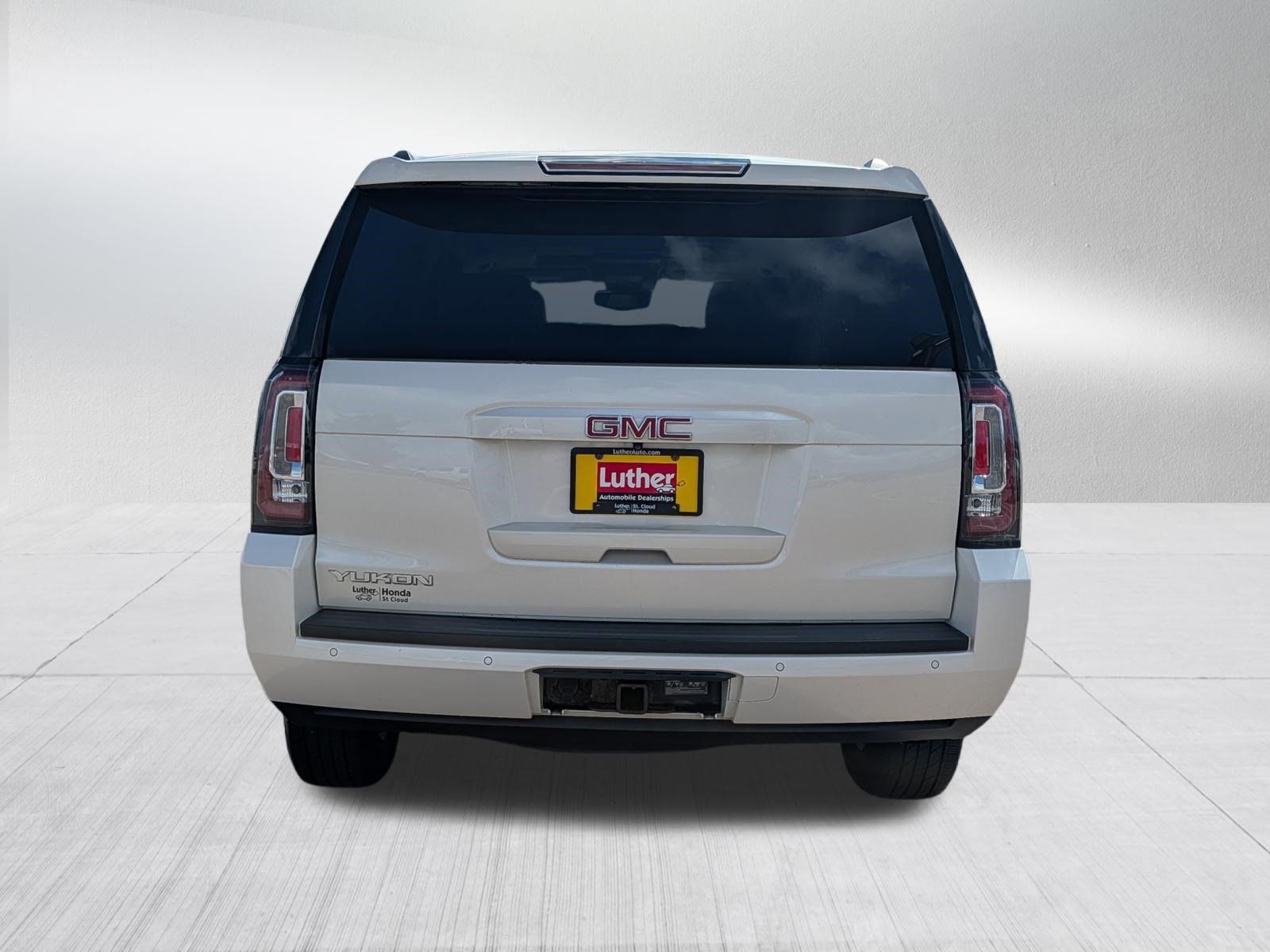 Used 2015 GMC Yukon SLT w/ Open Road Package AWD/4WD image 6