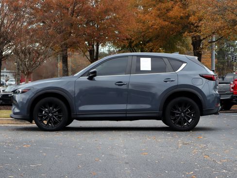 Certified 2023 MAZDA CX-5 Carbon Edition image 5