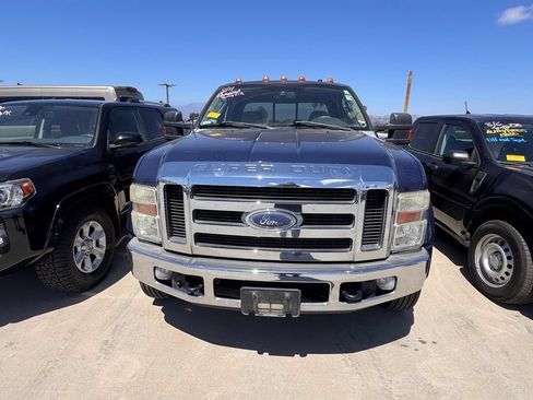 Used 2008 Ford F450 Lariat RWD image 2