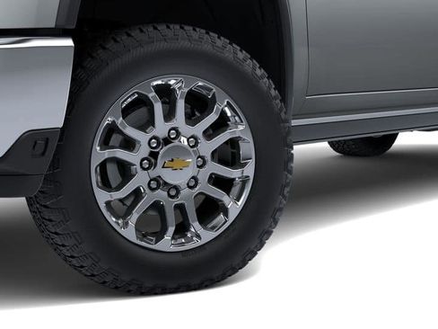 New 2026 Chevrolet Silverado 2500 LTZ w/ LTZ Premium Texas Edition AWD/4WD image 30