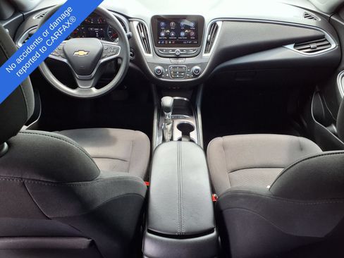 Used 2022 Chevrolet Malibu LT FWD image 13