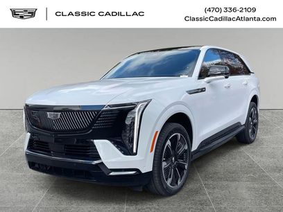 New 2025 Cadillac Escalade IQ Sport 1