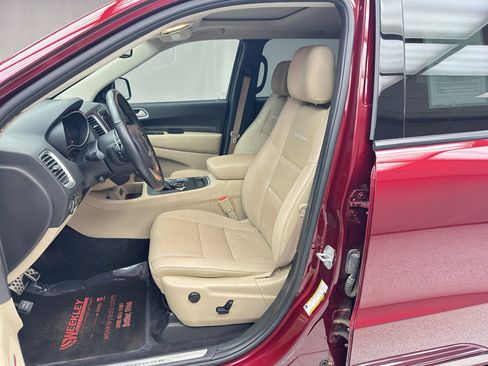 Used 2018 Dodge Durango Citadel w/ Technology Group AWD/4WD image 6