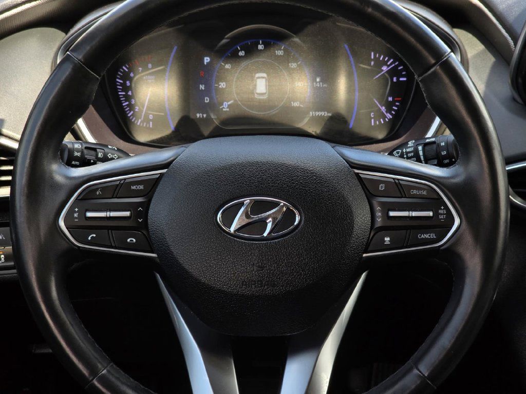 Used 2020 Hyundai Santa Fe Limited FWD image 37