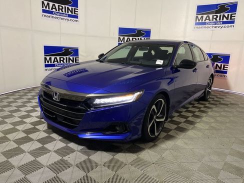Used 2022 Honda Accord Sport image 14