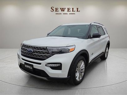 Used 2021 Ford Explorer King Ranch w/ Premium Technology Package
