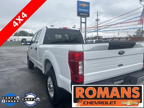 Used 2022 Ford F250 XLT w/ XLT Value Package image 5