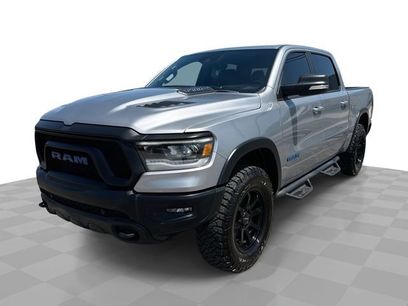 Used 2022 RAM 1500 Rebel w/ G/T Package