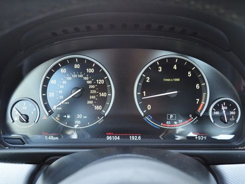 Used 2016 BMW 550i xDrive Sedan image 11