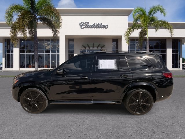 Used 2025 Mercedes-Benz Maybach GLS 600 4MATIC image 8