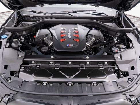 New 2026 BMW X5 M Competition w/ Executive Package AWD/4WD image 33