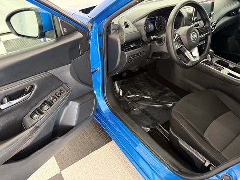 Used 2023 Nissan Sentra SV FWD image 29