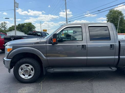 Used 2014 Ford F250 XLT w/ Advanced Security Group AWD/4WD image 64