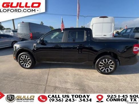 Used 2024 Ford Maverick Lariat AWD/4WD image 5