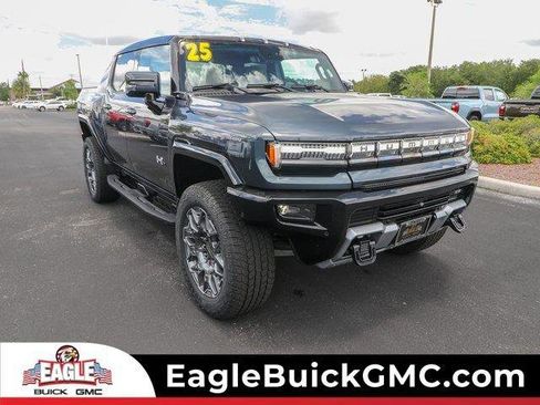 New 2025 GMC Hummer EV 3X image 1