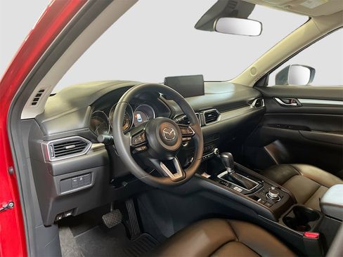 Used 2025 MAZDA CX-5 AWD 2.5 S w/ Select Package image 9