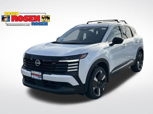 New 2026 Nissan Kicks SR w/ SR Premium Package image 1