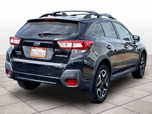 Used 2019 Subaru Crosstrek 2.0i Limited w/ Moonroof Package w/Navigation AWD/4WD image 9