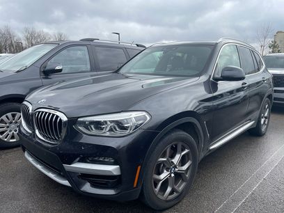 Used 2020 BMW X3 sDrive30i