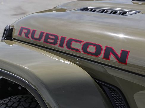 New 2026 Jeep Gladiator Rubicon image 6