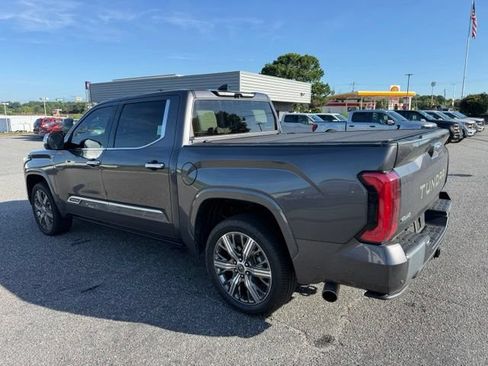 Used 2023 Toyota Tundra Capstone AWD/4WD image 8