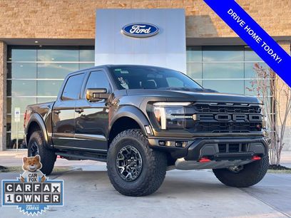 Used 2024 Ford F150 Raptor w/ Equipment Group 803A Raptor R