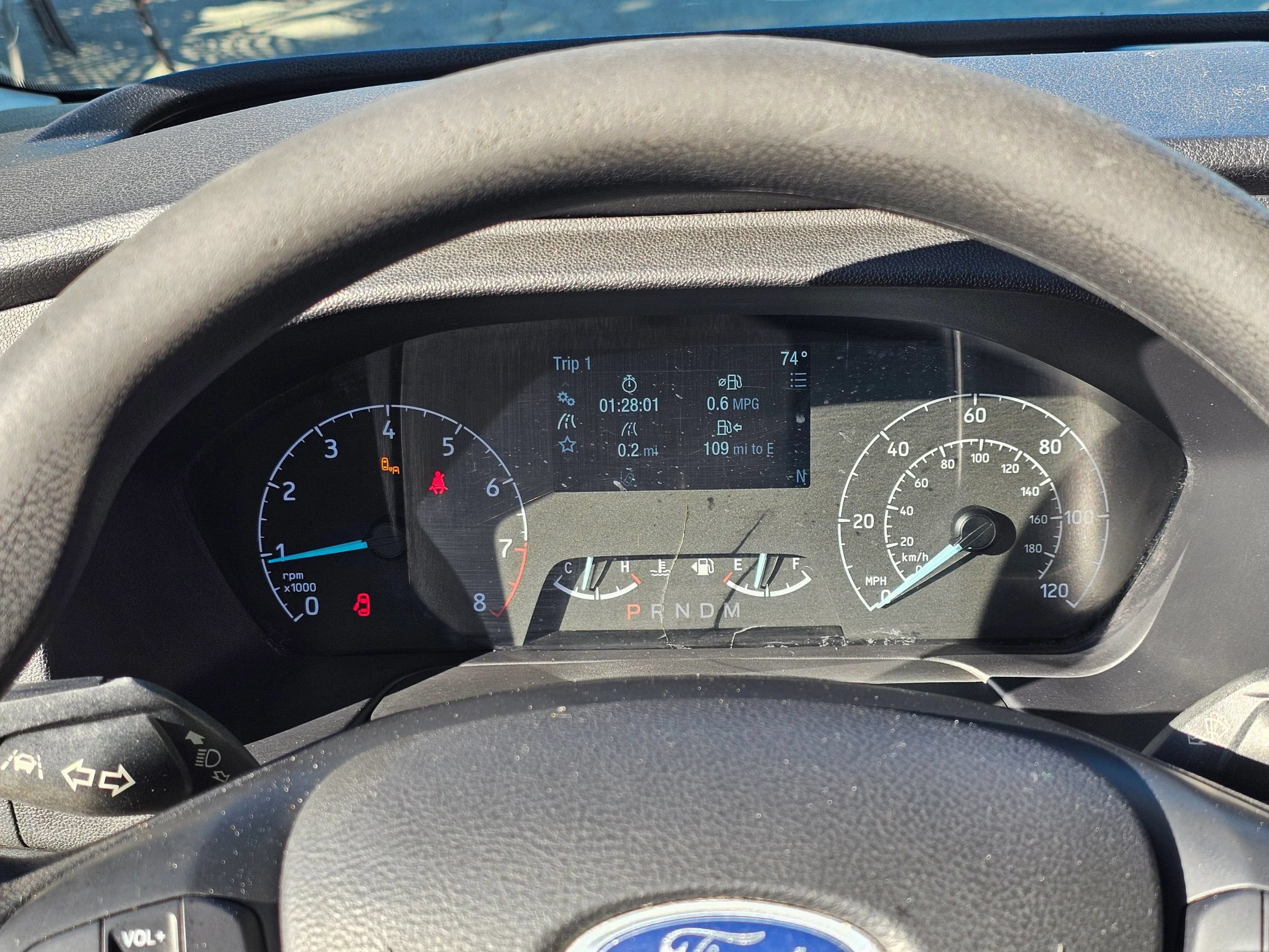 Used 2020 Ford Transit 250 148 High Roof Extended RWD image 10
