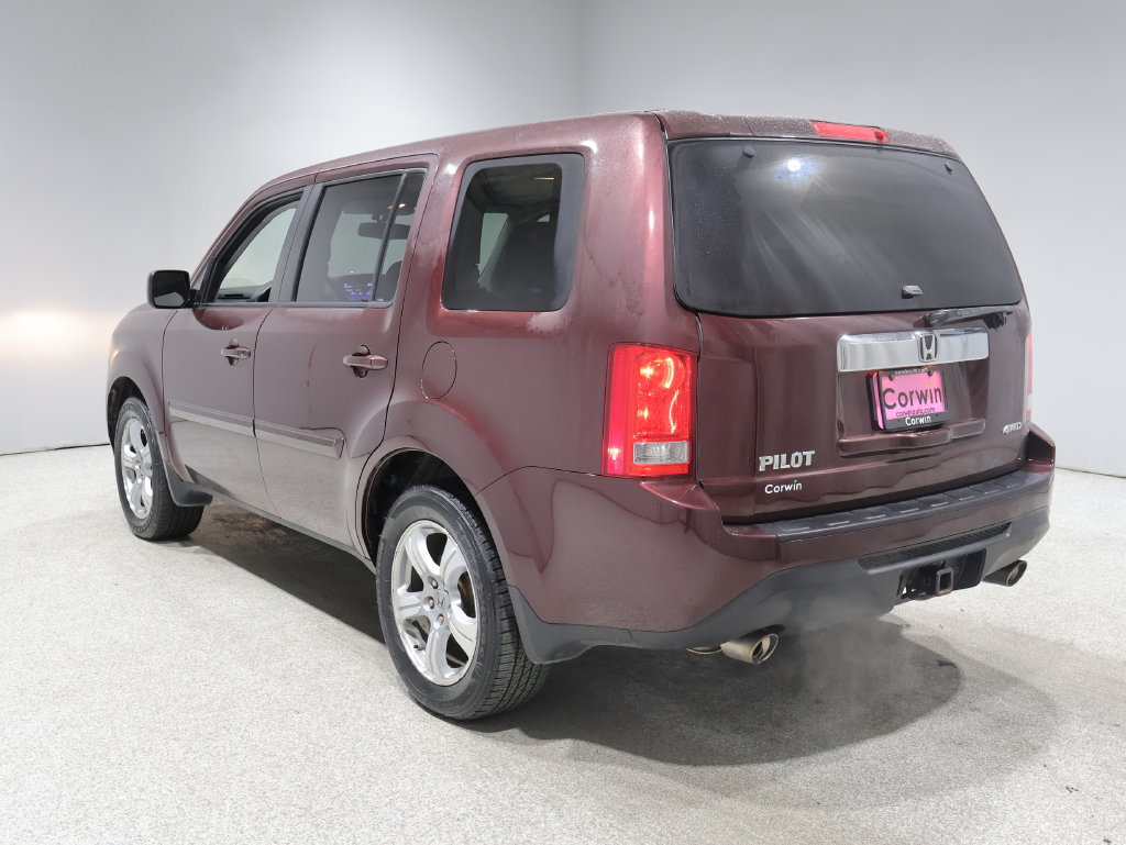 Used 2015 Honda Pilot EX-L image 5