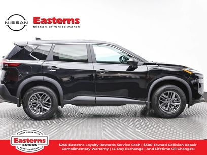 Used 2023 Nissan Rogue S