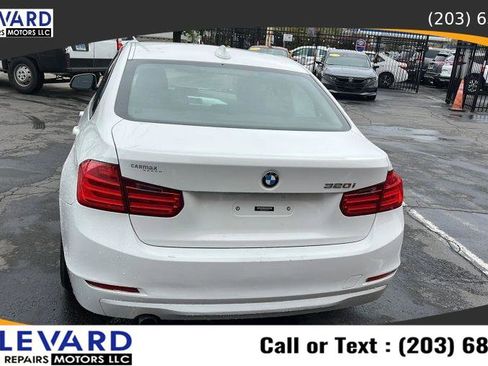 Used 2014 BMW 320i Sedan RWD image 6