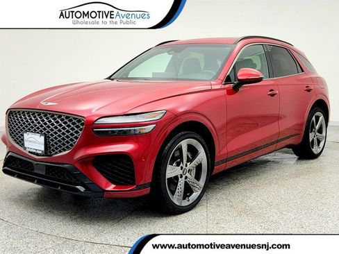 Used 2024 Genesis GV70 2.5T w/ Sport Prestige Package AWD/4WD image 1