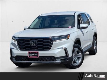 New 2025 Honda Pilot EX-L