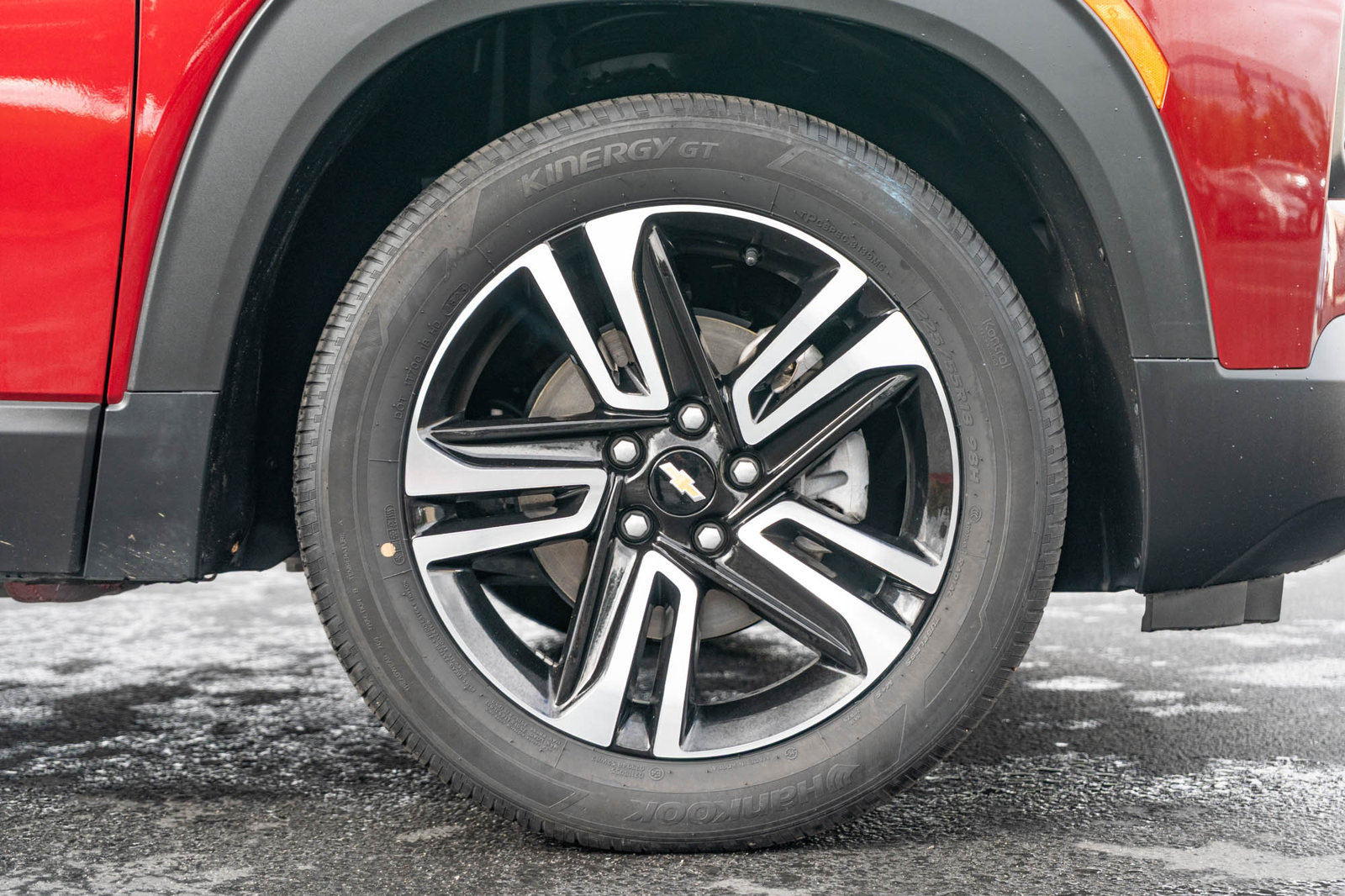 Used 2023 Chevrolet TrailBlazer LT FWD image 5