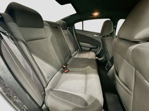 Used 2022 Dodge Charger SXT w/ Blacktop Package RWD image 23