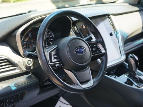 Used 2021 Subaru Outback Onyx Edition XT AWD/4WD image 12