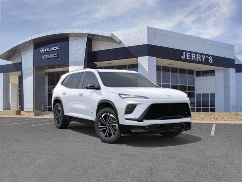 New 2026 Buick Enclave Sport Touring w/ Power Package FWD image 27