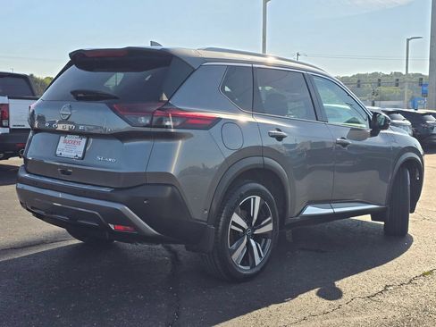 Used 2023 Nissan Rogue SL w/ SL Premium Package AWD/4WD image 8