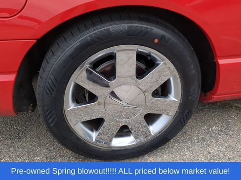 Used 2003 Ford Thunderbird RWD image 13