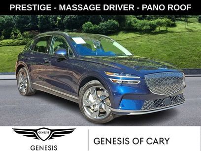 Used 2025 Genesis Electrified GV70 Prestige w/ Prestige Package