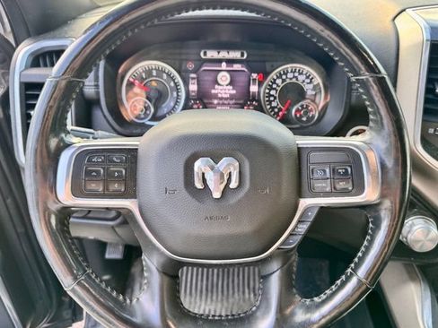 Used 2019 RAM 2500 Laramie AWD/4WD image 10