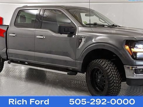 Used 2024 Ford F150 XLT AWD/4WD image 1