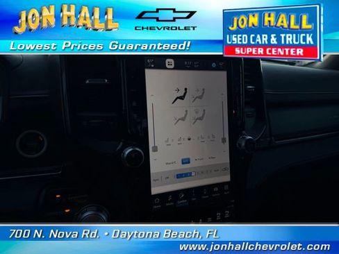 Used 2023 RAM 1500 Limited image 17