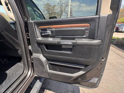 Used 2016 RAM 2500 Laramie w/ Sport Appearance Group AWD/4WD image 28