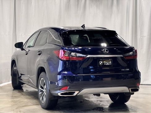 Used 2022 Lexus RX 350 AWD w/ Premium Package image 4