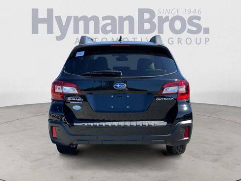 Used 2019 Subaru Outback 2.5i Limited w/ Popular Package #2 image 4