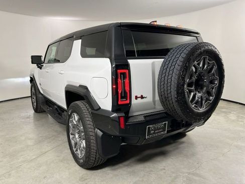 Used 2025 GMC Hummer EV 3X w/ LPO, Sport Package image 33